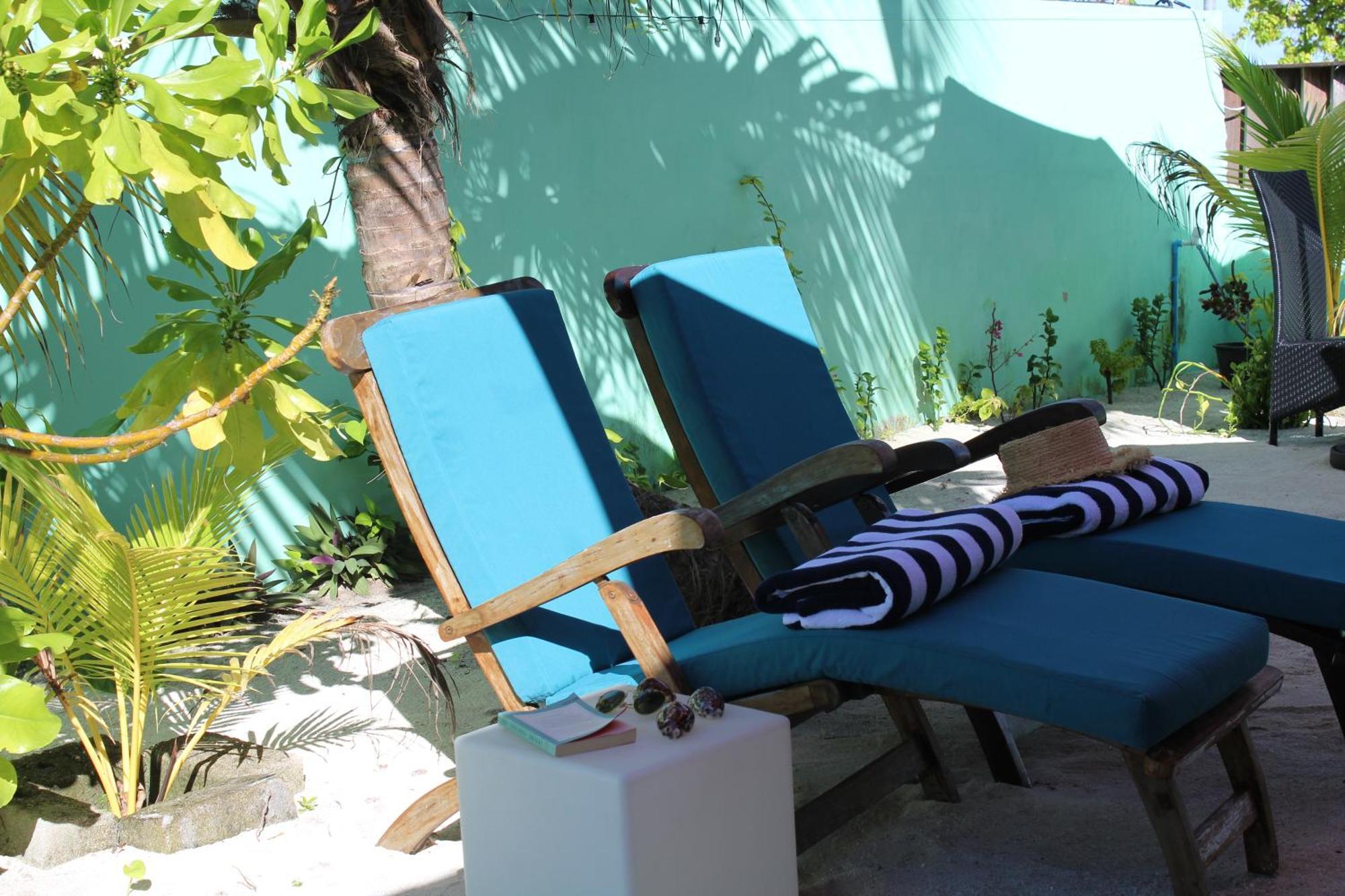 Mamello Beach Club Maldives Feridhoo Kültér fotó