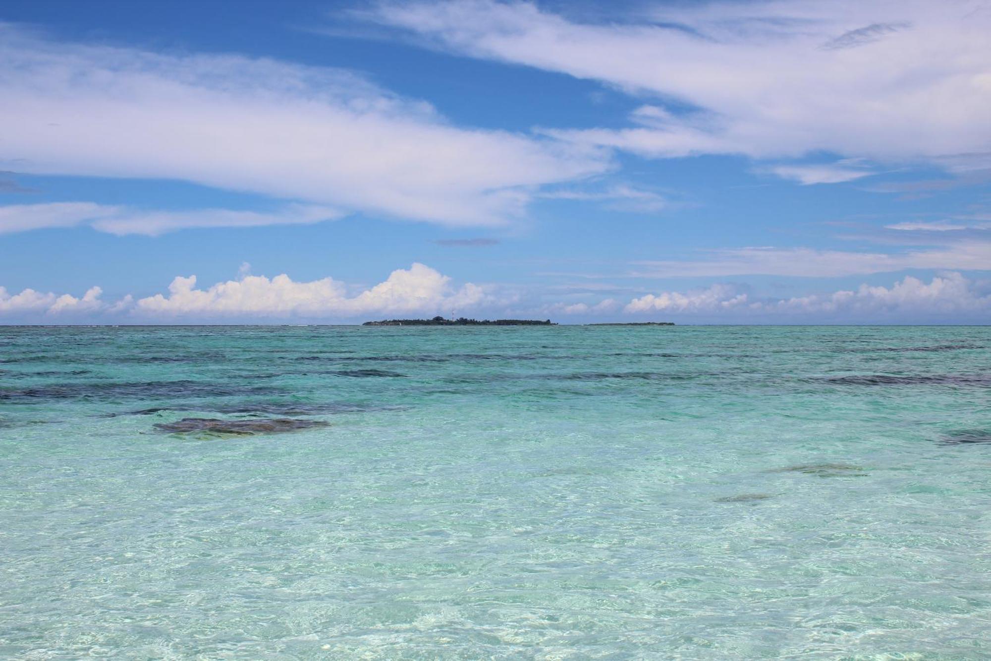 Mamello Beach Club Maldives Feridhoo Kültér fotó