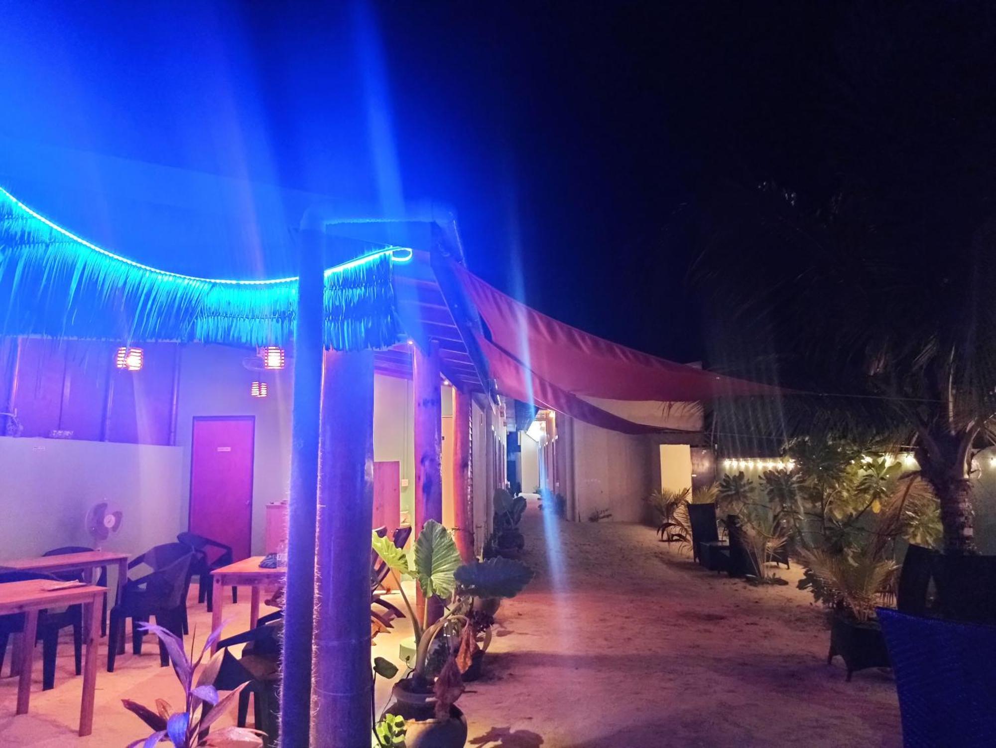 Mamello Beach Club Maldives Feridhoo Kültér fotó