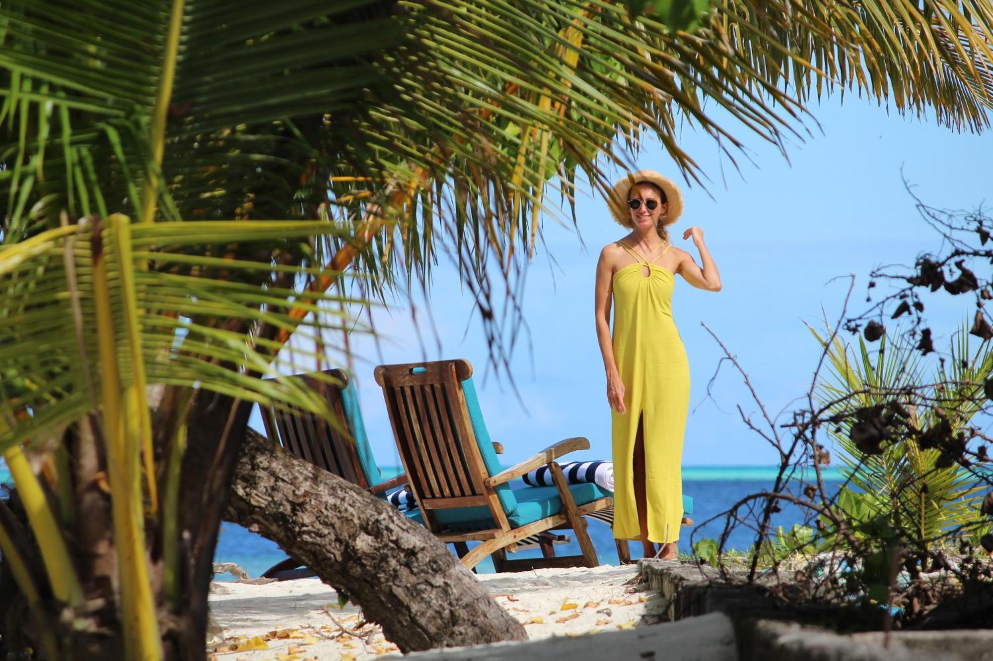 Mamello Beach Club Maldives Feridhoo Kültér fotó