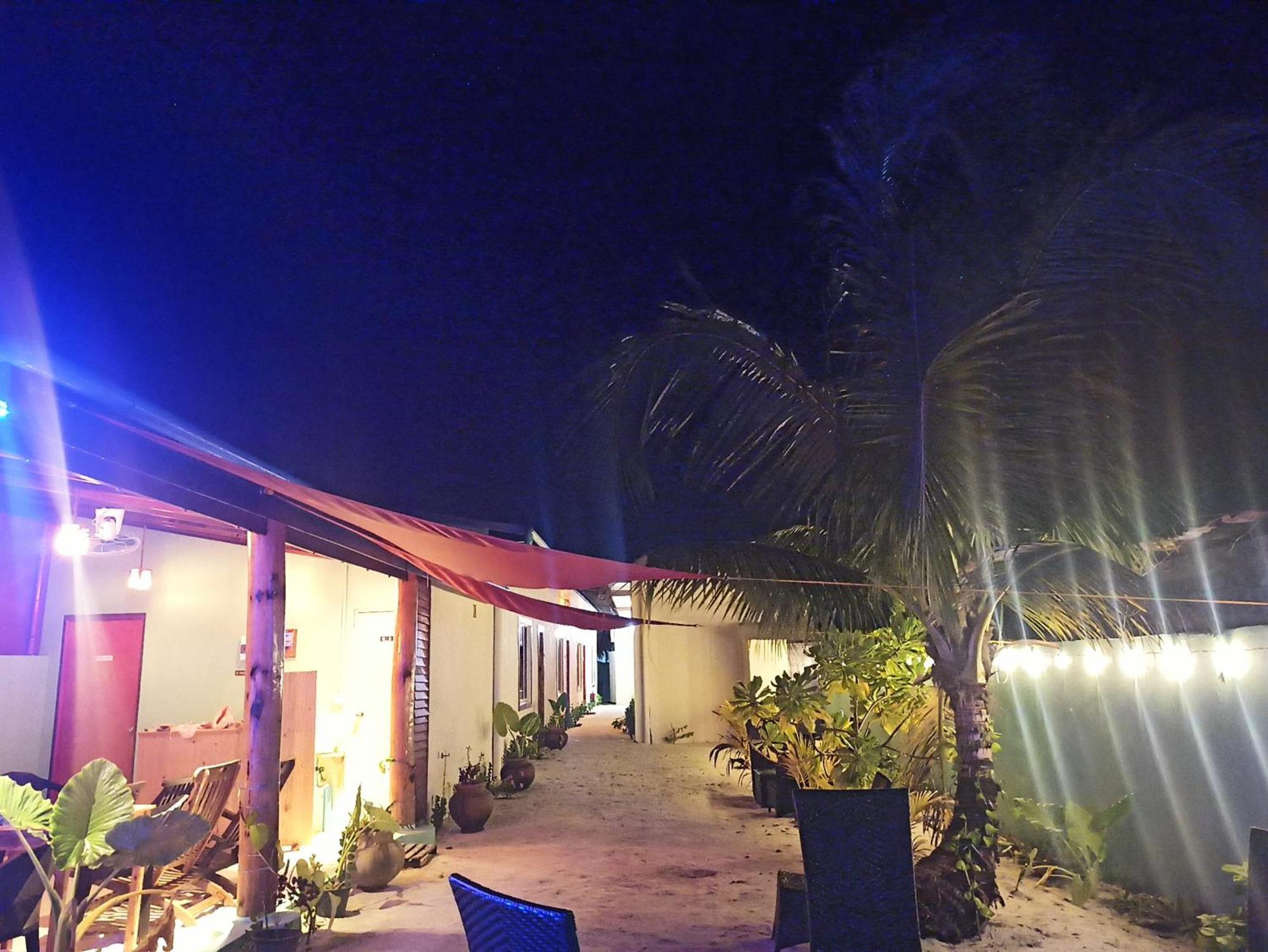 Mamello Beach Club Maldives Feridhoo Kültér fotó