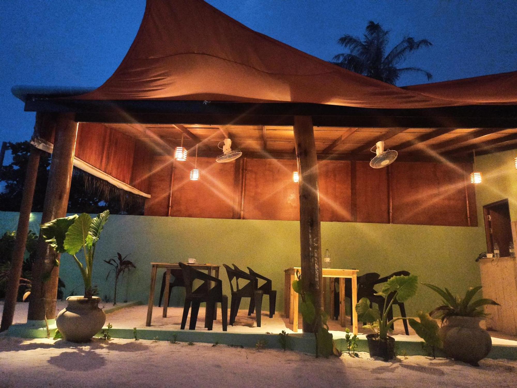 Mamello Beach Club Maldives Feridhoo Kültér fotó