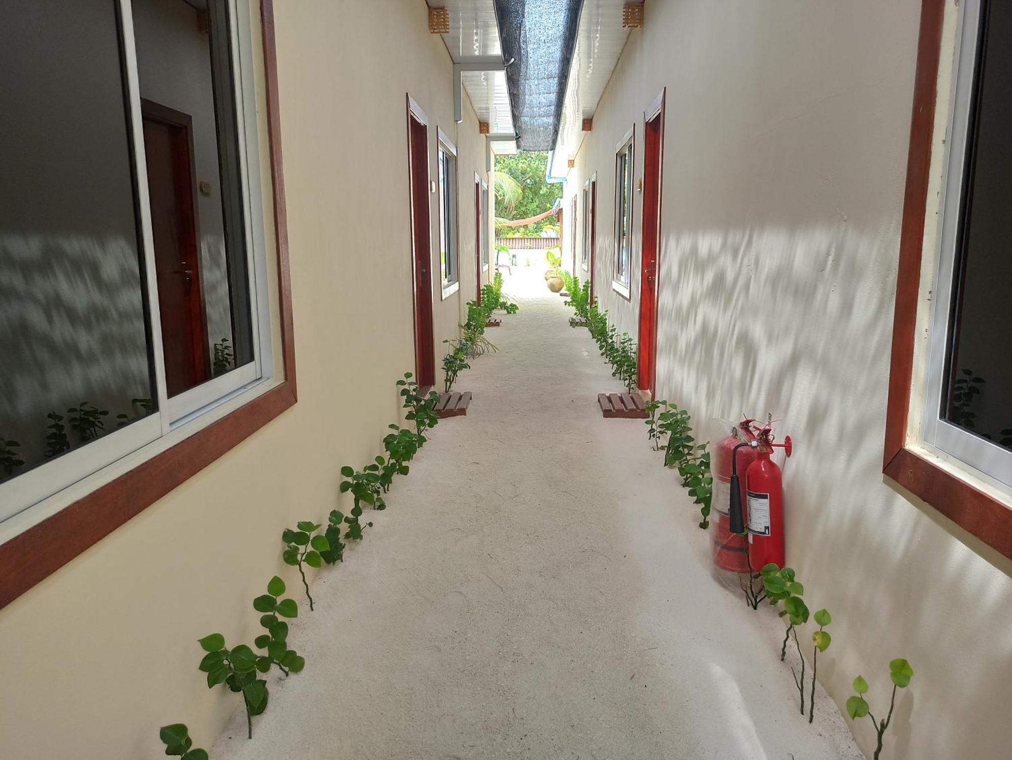 Mamello Beach Club Maldives Feridhoo Kültér fotó