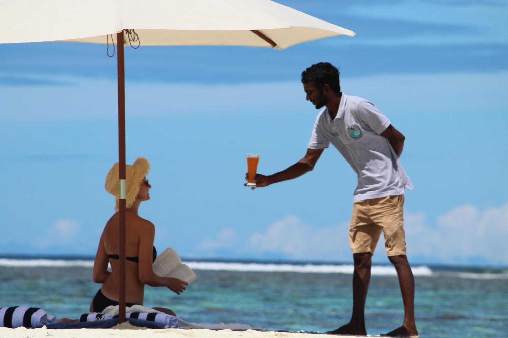 Mamello Beach Club Maldives Feridhoo Kültér fotó
