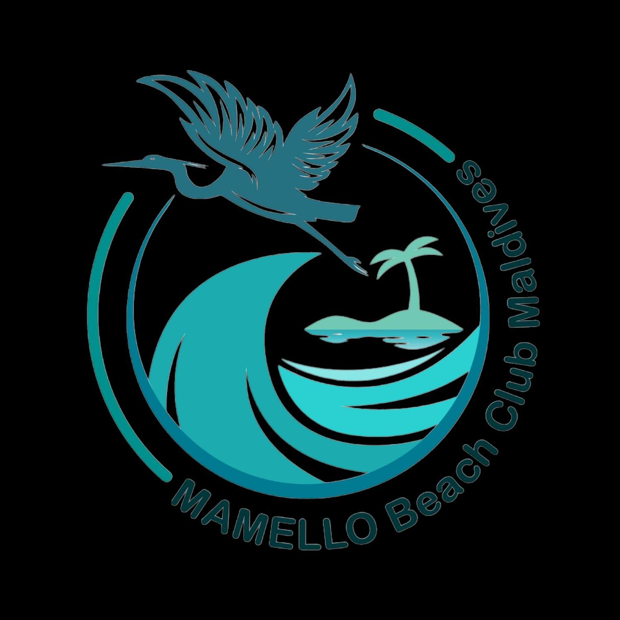 Mamello Beach Club Maldives Feridhoo Kültér fotó