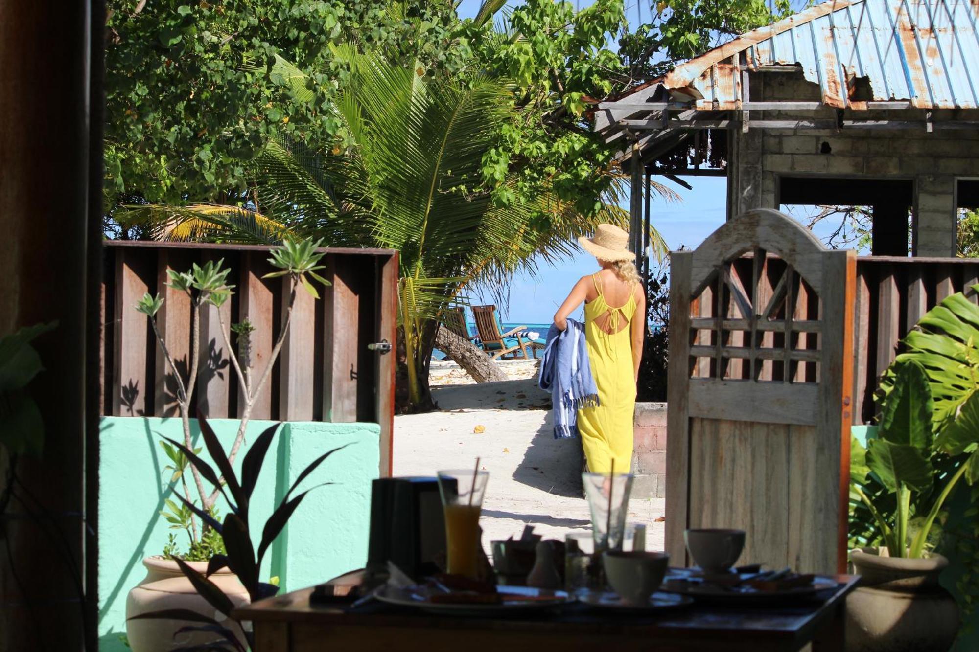 Mamello Beach Club Maldives Feridhoo Kültér fotó