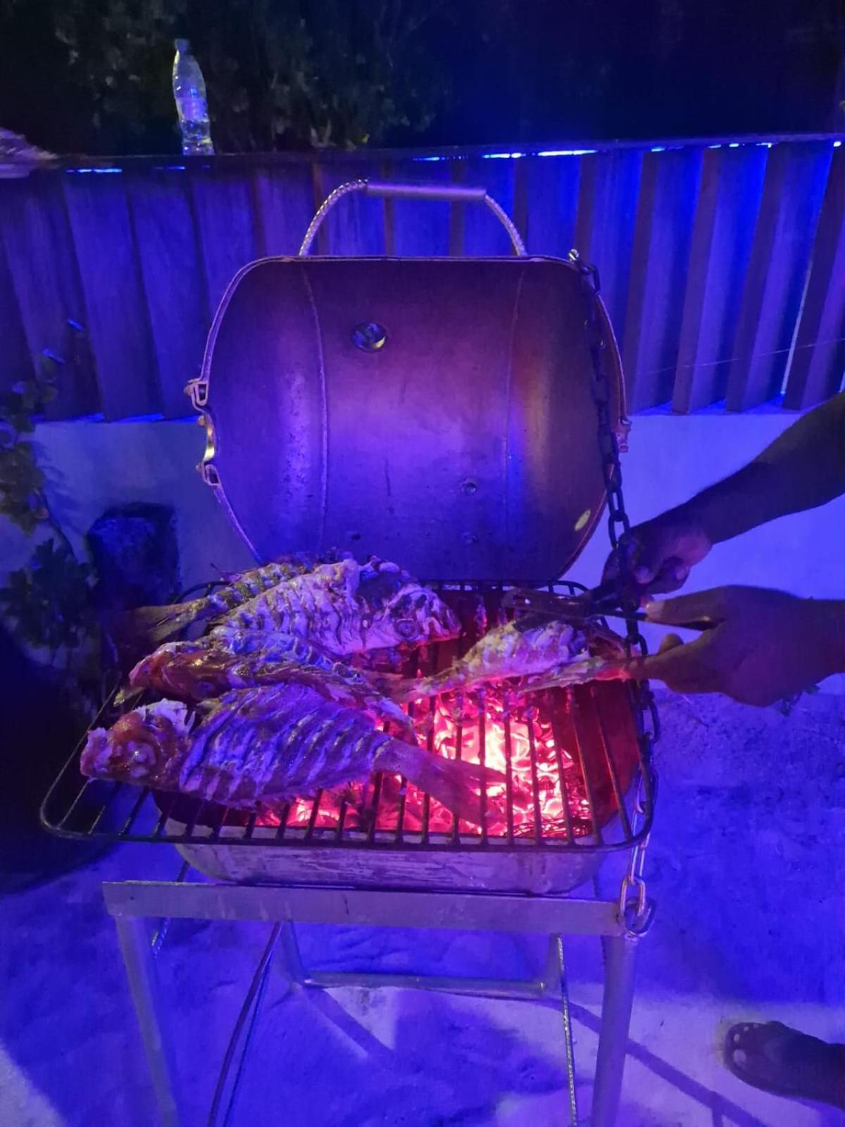 Mamello Beach Club Maldives Feridhoo Kültér fotó