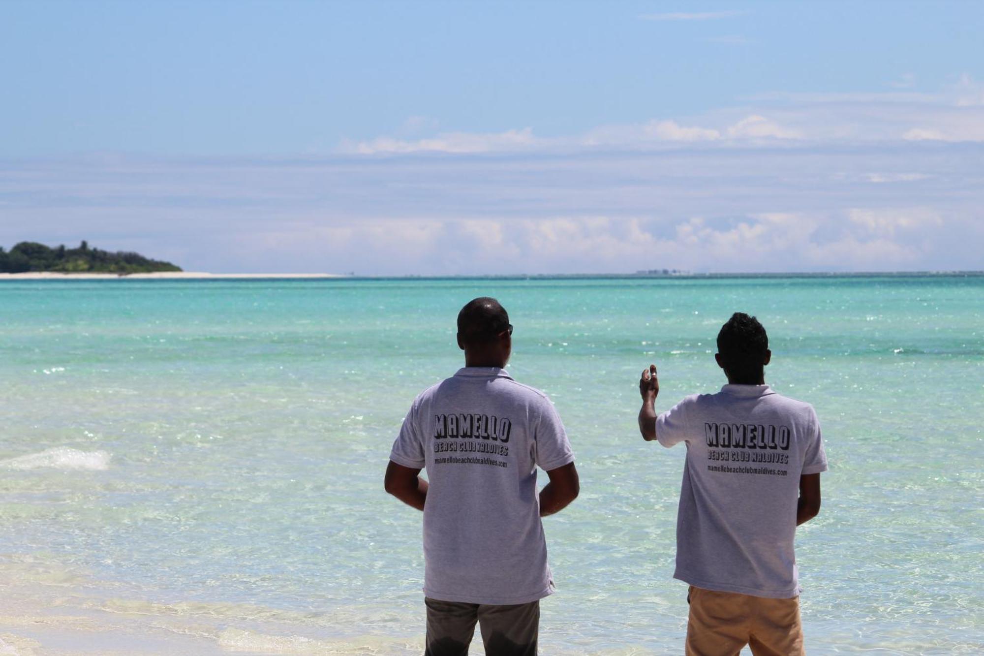 Mamello Beach Club Maldives Feridhoo Kültér fotó