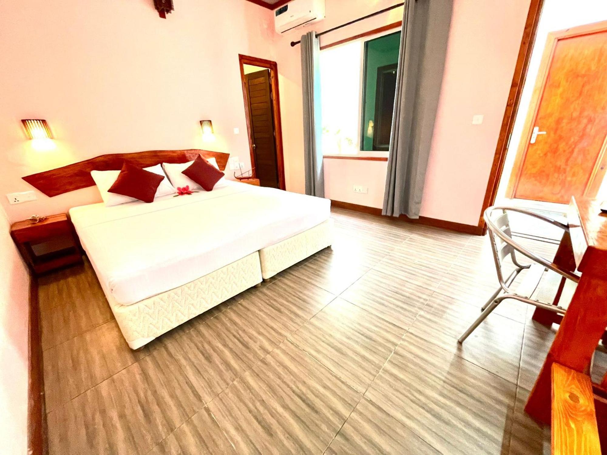 Mamello Beach Club Maldives Feridhoo Kültér fotó
