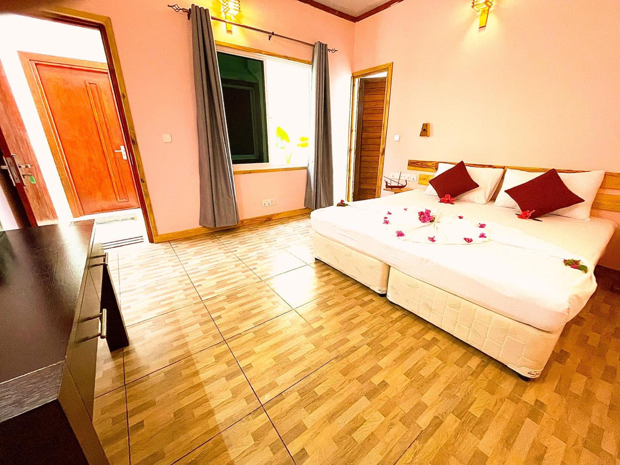 Mamello Beach Club Maldives Feridhoo Kültér fotó
