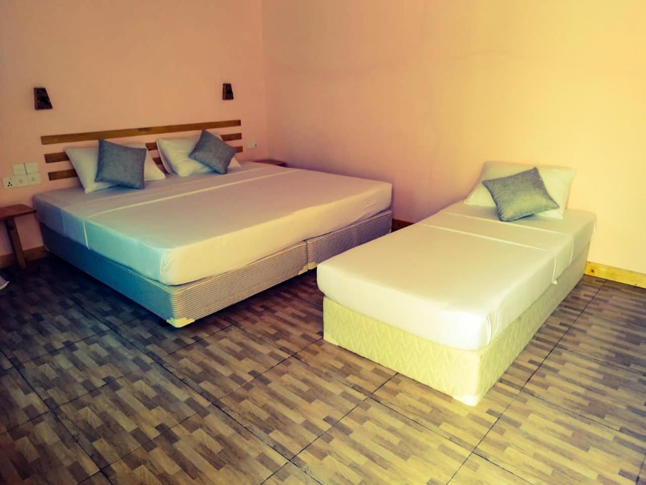 Mamello Beach Club Maldives Feridhoo Kültér fotó