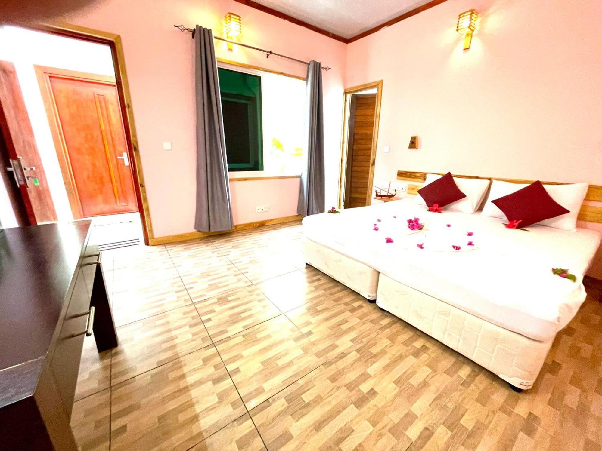 Mamello Beach Club Maldives Feridhoo Kültér fotó